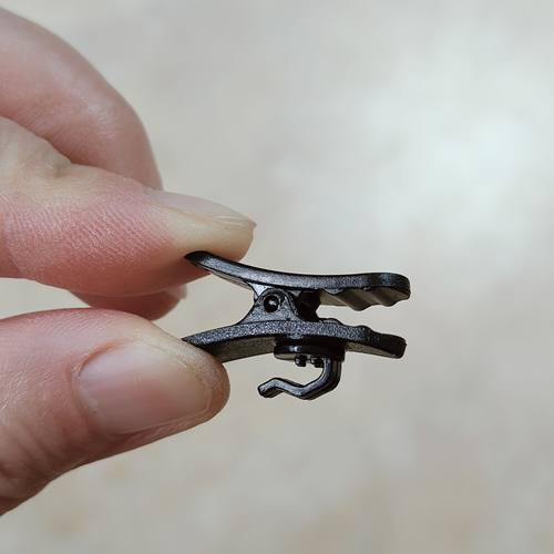 仿博士线夹  可配粗线材  质量可靠 实惠好用 可旋转