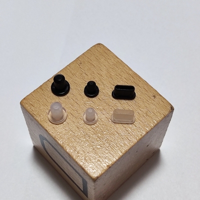 适用于飞傲BTR7 BTR15 KA3 KA5 KA13防尘塞 小尾巴耳放防尘套飞傲