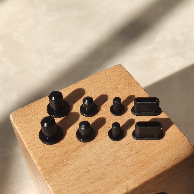 适用于飞傲M11 M11PRO M15S防尘塞 播放器防尘套 飞傲播放器