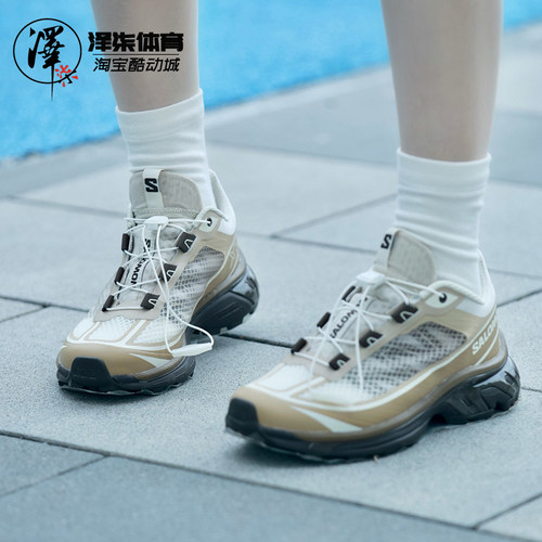 萨洛蒙XT-6FT夏季户外跑步鞋