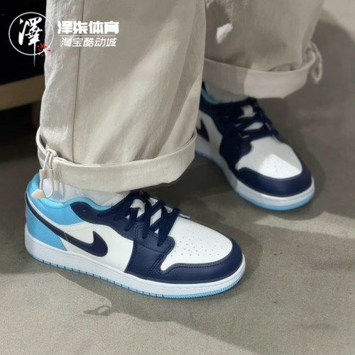 耐克AJ1防滑耐磨复古篮球鞋