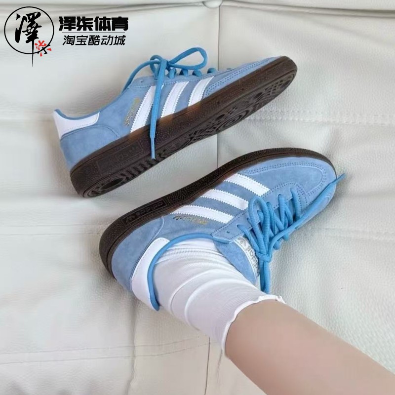 AdidasSpzlT头鞋德训男女板鞋