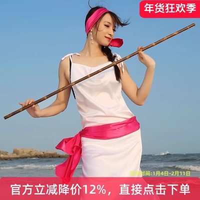 肚皮舞手杖牧羊棍演出道具藤杖舞