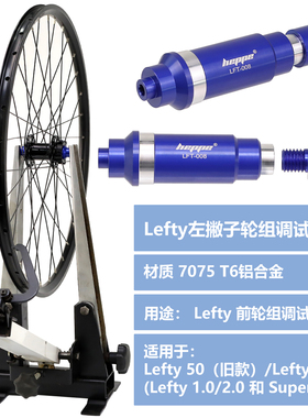 Lefty adapter for turing wheel左撇子适配器调圈工具