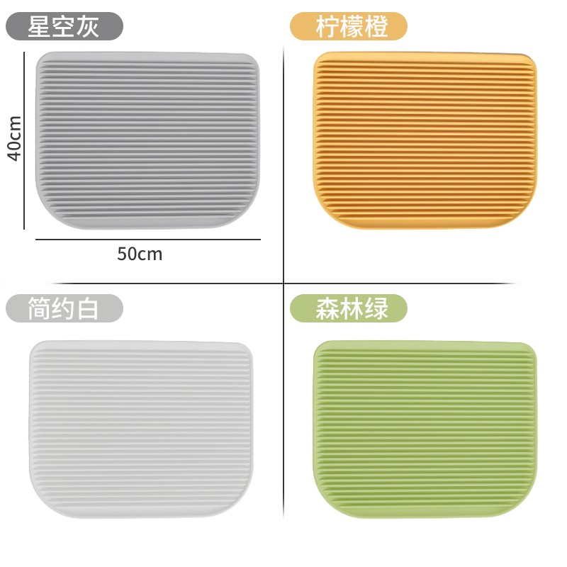 猫砂垫BDMSD砂防外溅漏砂垫子超大号过滤防带出控砂猫垫盆用宠物