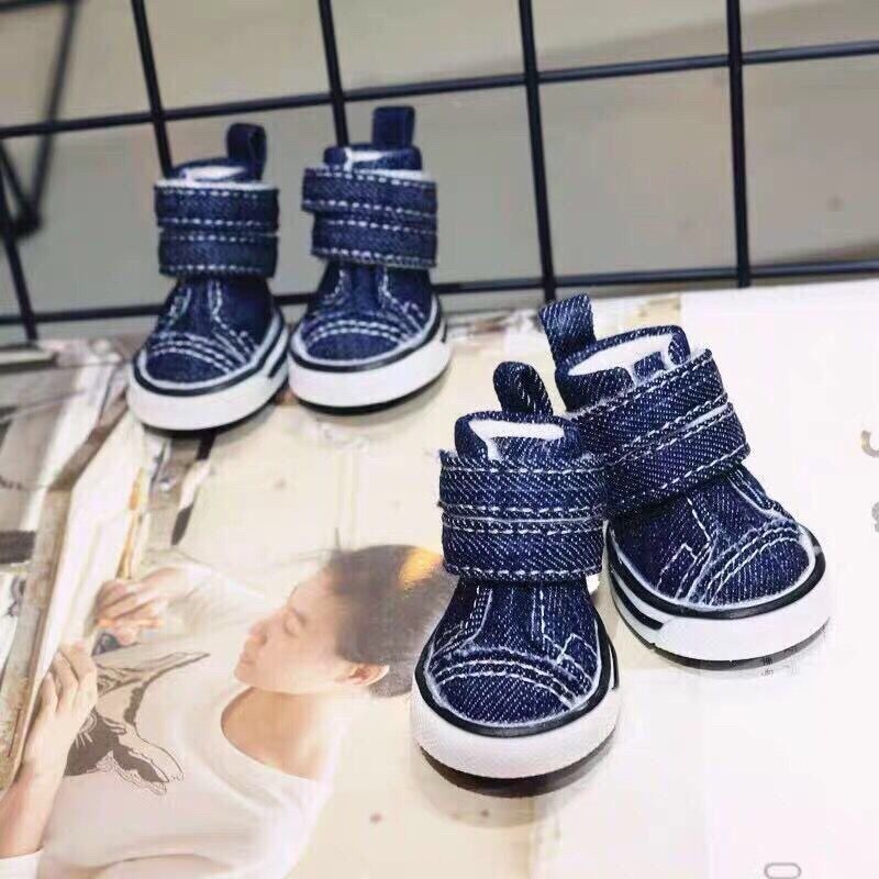 天天特价牛仔鞋鞋宠物鞋子狗狗子泰瑞迪LZA鞋子贵宾美博比熊雪纳