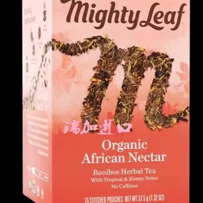 美泰有-机非洲花蜜茶包丝袋