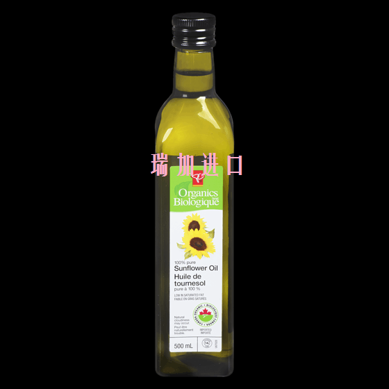 新品包邮加拿大总统葵花籽油
