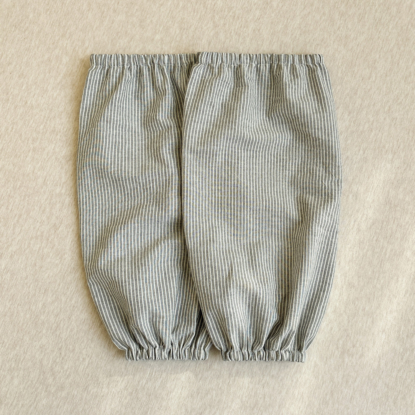 水洗棉灰密条纯棉套袖简约成人男女全棉护袖加长款羽绒服防脏袖套,家庭/个人清洁工具,袖套,淘宝优惠券,粉丝福利购,淘宝优惠卷