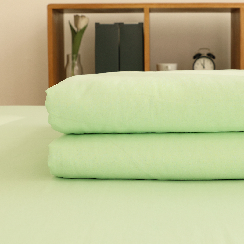 唐朝一只鱼水洗棉柔软舒适被套