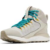 防水防滑缓震登山鞋 代购 Columbia哥伦比亚女士徒步鞋 中帮系带