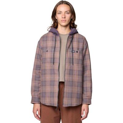 代购Mountain hardwear山浩女士夹克保暖透气舒适外套连帽长袖