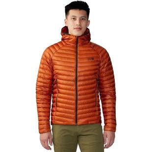 代购Mountain hardwear山浩男士羽绒服保暖轻量化防风保暖外套