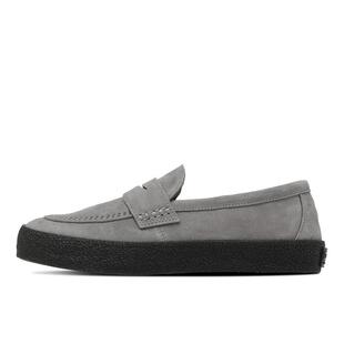 滑板鞋 耐磨轻便防滑舒适灰色天然皮革厚底 Converse匡威男士 代购