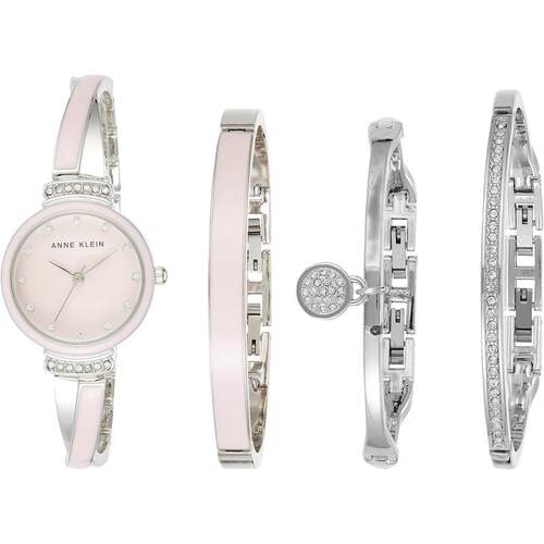 海外代购ANNE KLEIN/安妮克莱因女士欧美腕表精准计时