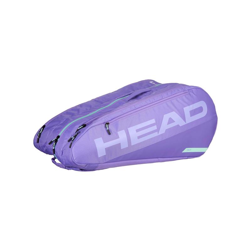 海外代购HEAD/海德网球包温控护拍独立鞋仓大容量双肩背负