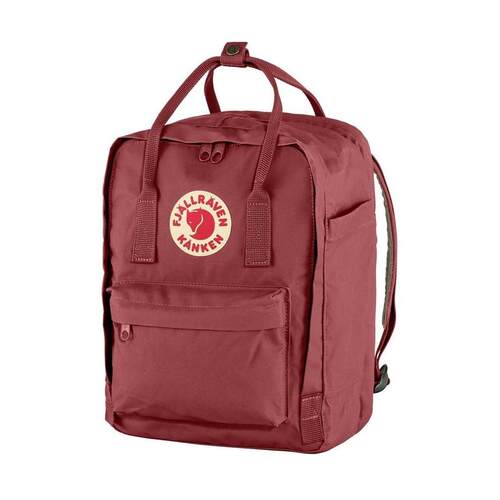 海外代购Fjallraven/北极狐女士双肩背包电脑隔层多口袋收纳