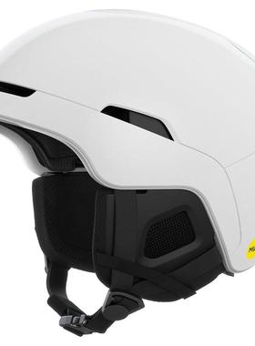 代购POC男女滑雪头盔轻量化通风系统旋转冲击防护可调节贴合