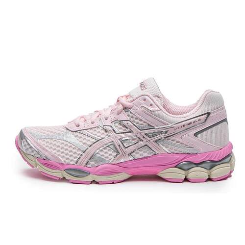 海外代购Asics/亚瑟士女士运动休闲鞋缓震回弹轻便舒适低帮