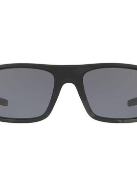海外代购Oakley/欧克利男士太阳眼镜防紫外线防滑鼻托矩形方框