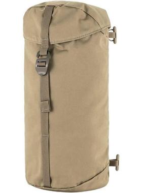 代购Fjallraven北极狐男女侧袋拓展容量挂载固定防雪锁闭户外包