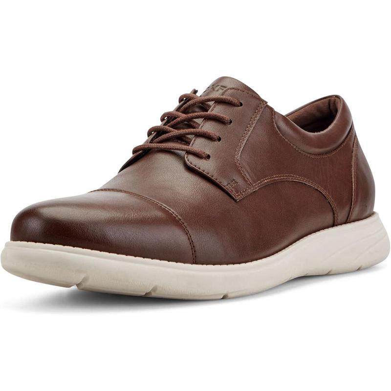 代购Rockport乐步男士正装鞋舒适透气软底轻便系带圆头低帮皮革,流行男鞋,时尚休闲鞋,淘宝优惠券,粉丝福利购,淘宝优惠卷