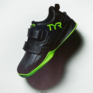 美国代购TYR L-2 Lifter健身深蹲硬拉举重力量训练鞋男女稳定抓举