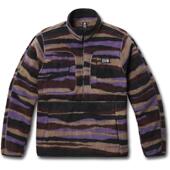 抓绒衣保暖轻量舒适男士 hardwear山浩男士 抓绒衣 Mountain 代购