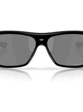 代购Oakley欧克利男士太阳镜防紫外线清晰视野抗眩光高透光黑色