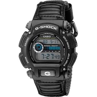 CASIO Shock 男数显运动手表 代购 DW9052V 1CR卡西欧新款