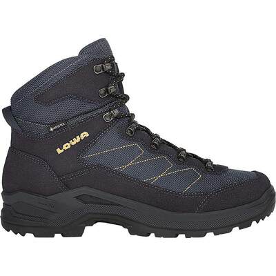 代购LOWA Taurus Pro GTX Mid洛瓦男鞋户外运动休闲高帮登山鞋