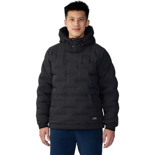 代购Mountain hardwear山浩男士羽绒服保暖防风轻量保暖外套
