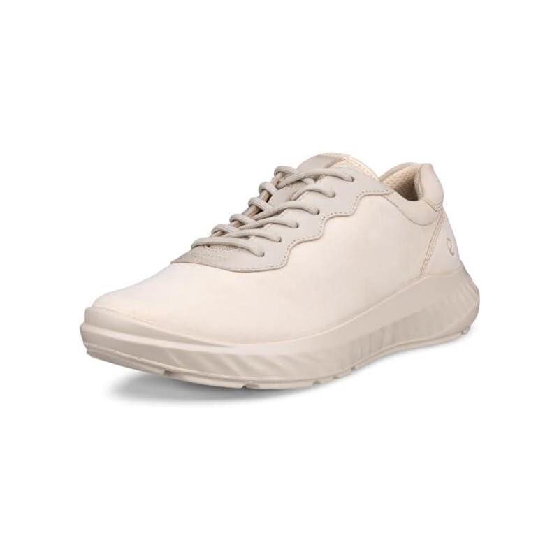 代购Ecco爱步女士运动鞋舒适贴合灵活支撑减压缓震透气包裹