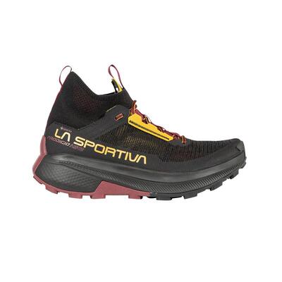 欧洲代购LA SPORTIVA男士徒步鞋防水透气全地形抓地中帮