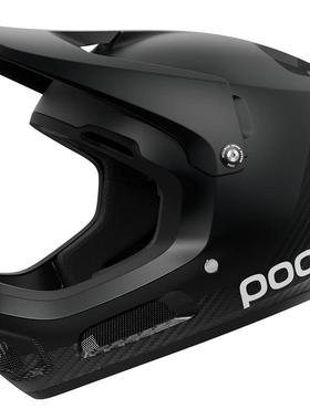 代购POC男女滑雪头盔多冲击防护旋转冲击保护通风通道防脱落帽檐