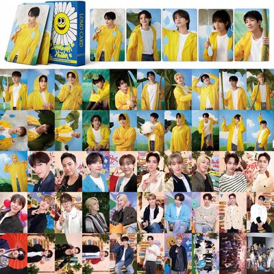 SEVENTEENTH HEAVEN专辑小卡片夫胜宽徐明浩应援卡17周边照片卡