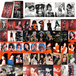 GIDLE I NEVER DIE专辑小卡曺薇娟Minnie田小娟宋雨琦叶舒华周边