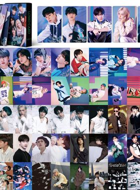 stray kids SEASON’S GRE ETINGS卡片THE STREET KIDS周边小卡