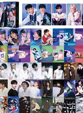 stray kids SEASON’S GRE ETINGS卡片THE STREET KIDS周边小卡