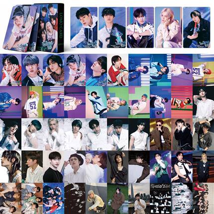 stray kids SEASON’S GRE ETINGS卡片THE STREET KIDS周边小卡