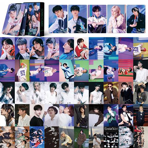 stray kids SEASON’S GRE ETINGS卡片THE STREET KIDS周边小卡