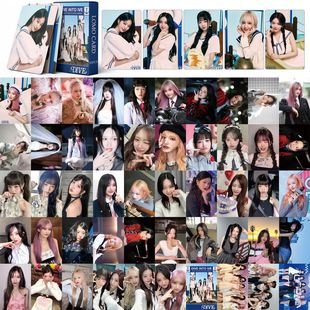 IVE DIVE INTO IVE周边应援小卡安宥真张元英wonyoung照片卡