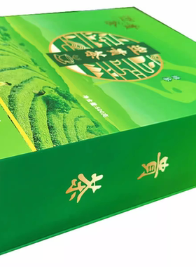 迎贵茶新茶绿茶买得起醇香回甘