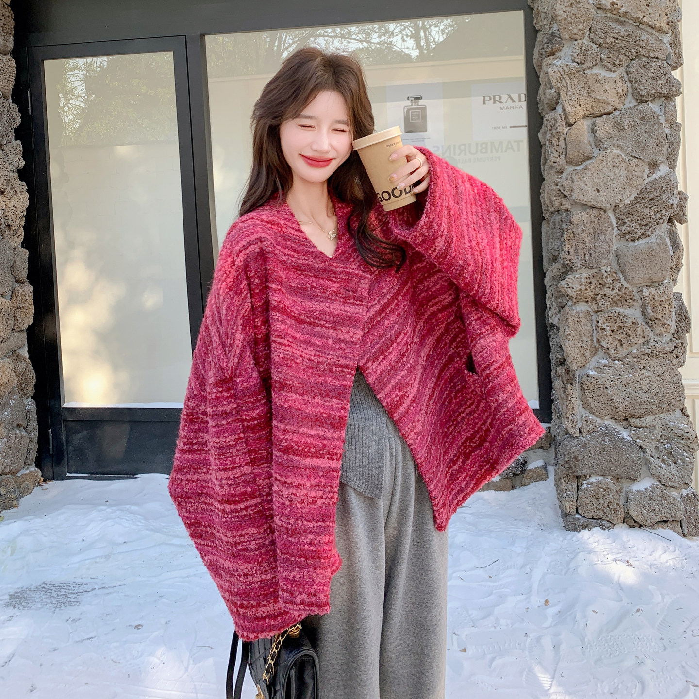 199-W69-90绒-P275-K418【档口现货】内胆羽绒小香风外套,女装短外套,浙宝199