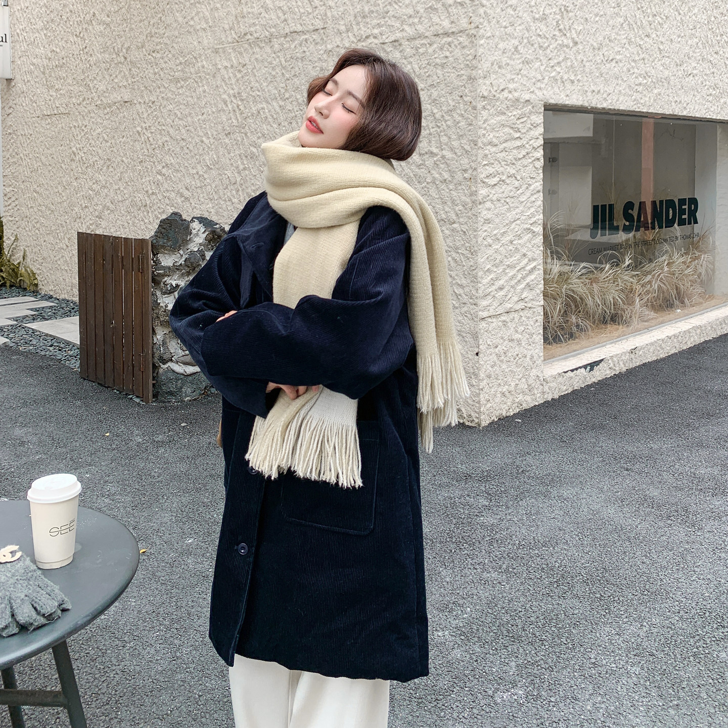 199-W61-90新标绒内胆P335-控508【好款现货】灯芯绒羽绒大衣,女装羽绒服,浙宝199