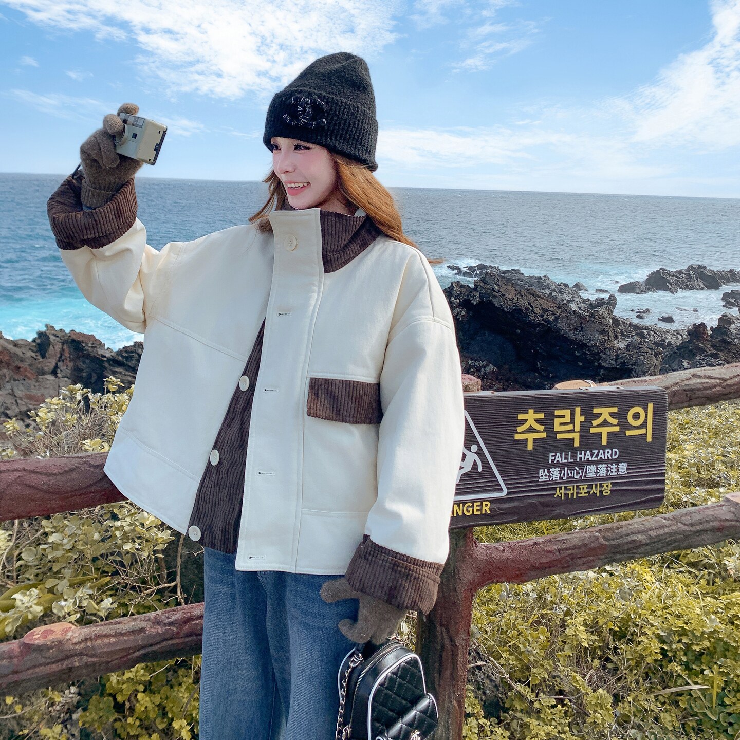 199-W66-P255-控378【好款现货】灯芯绒羽绒服50外套行走的小火炉,女装羽绒服,浙宝199