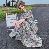 碎花裙