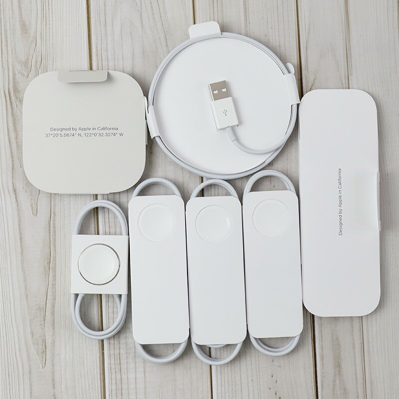 原装Apple Watch苹果手表充电器 原装充电线C口快充S7S8S9磁吸