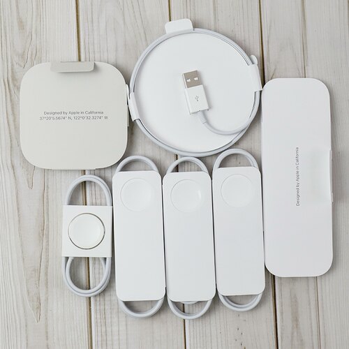 原装Apple Watch苹果手表充电器 原装充电线C口快充S7S8S9磁吸