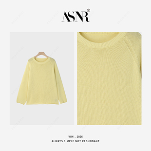 轻盈凉爽套头上衣 日本进口高品质和纸纱 25132YM 衣长66 BRAIDI